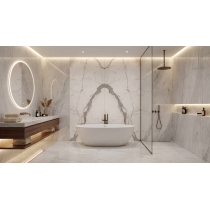 EXPANSE - 31X96 DYN, INTENSA SILVER, POLISHED